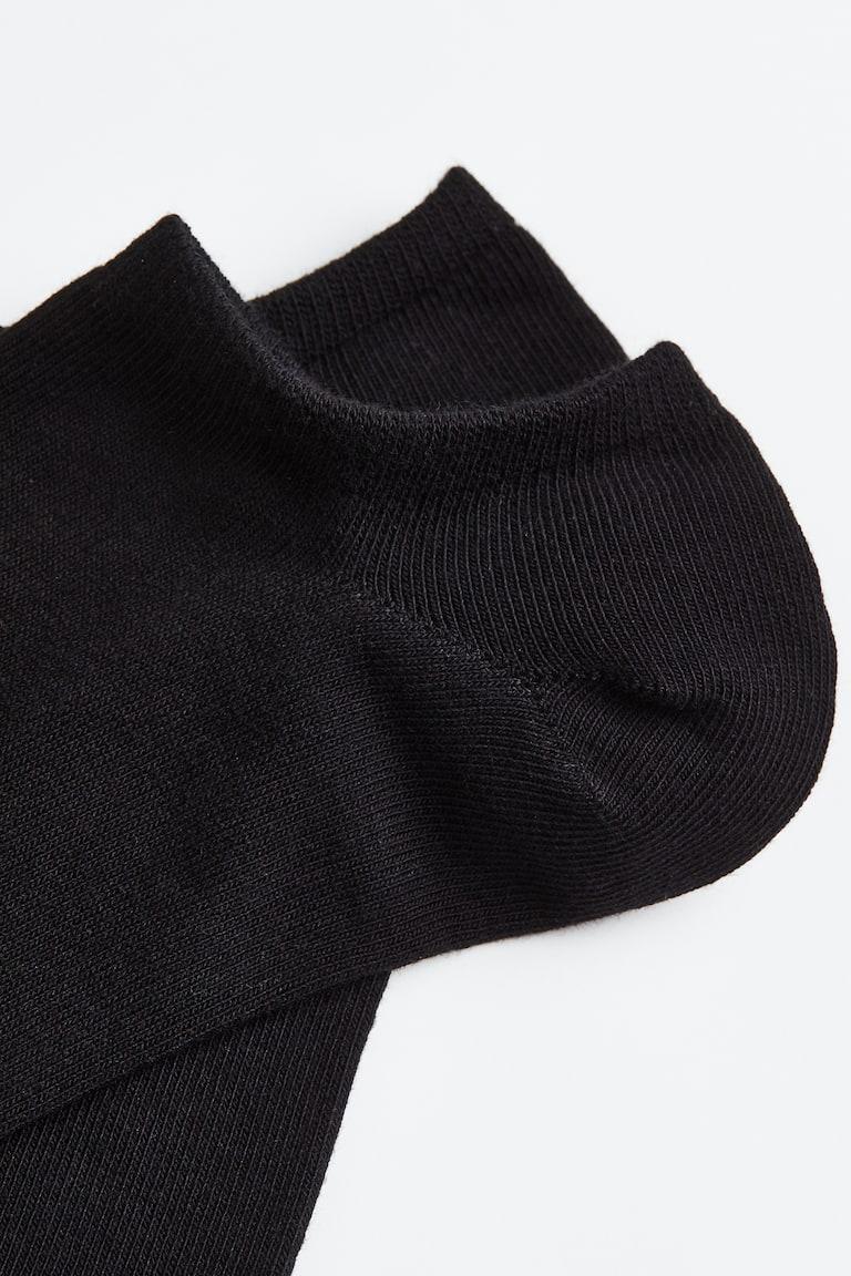 H&M 7er-Pack Sneakersocken Günstiger Verkauf