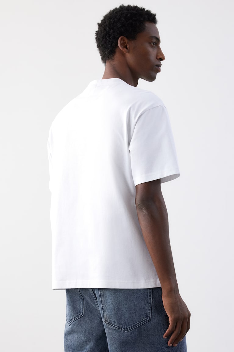 H&M T-Shirt in Loose Fit Meist gekauft