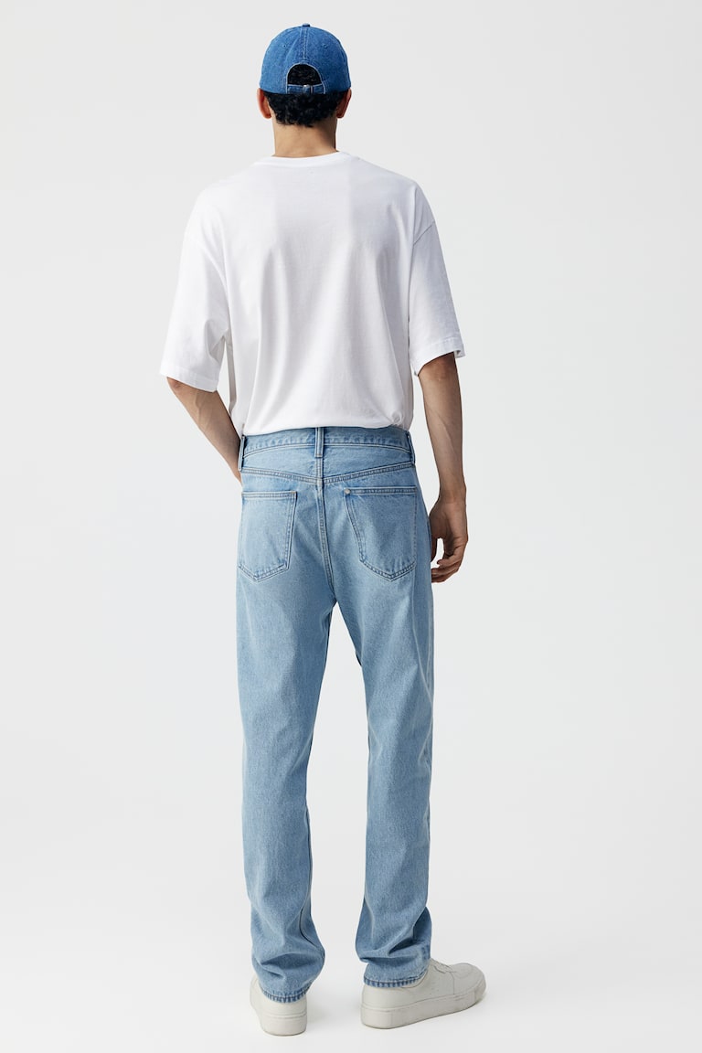 H&M Relaxed Jeans Limitierter Zeitrabatt