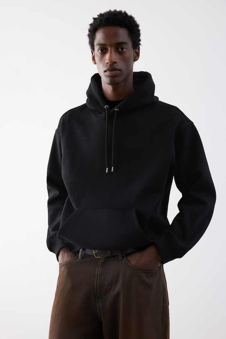 H&M Hoodie in Loose Fit Fabrikpreis