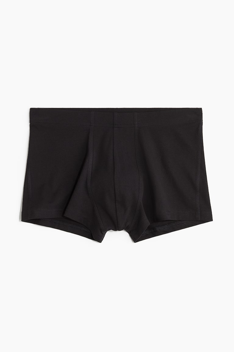 H&M 10er-Pack Kurze Trunks aus Baumwolle Günstig kaufen