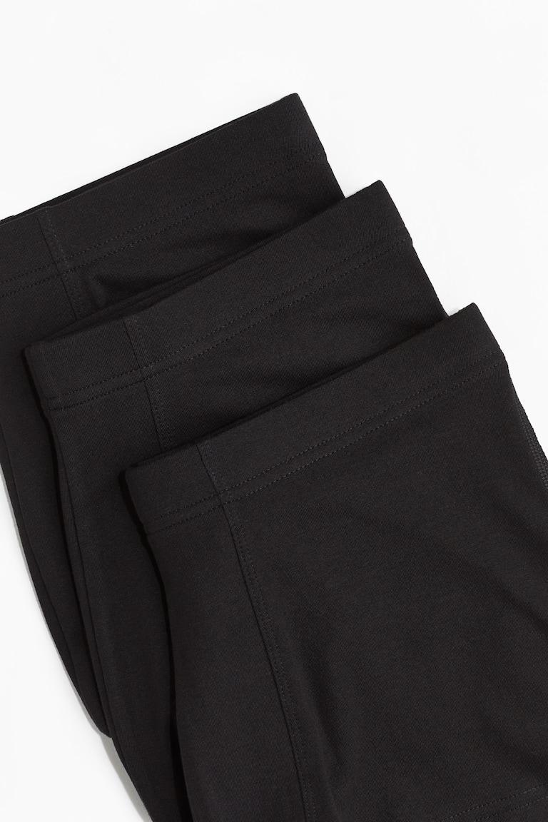 H&M 10er-Pack Kurze Trunks aus Baumwolle Günstig kaufen