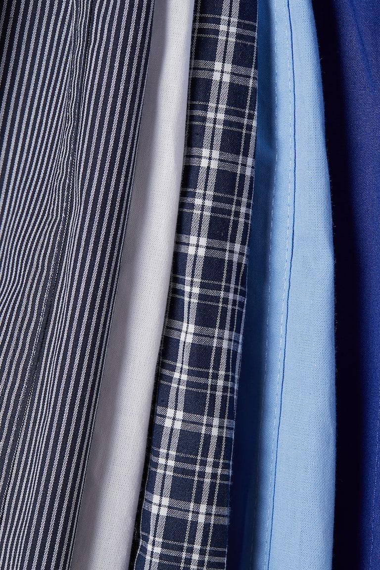 H&M 5er-Pack Boxershorts aus Baumwollstoff Großer Ausverkauf