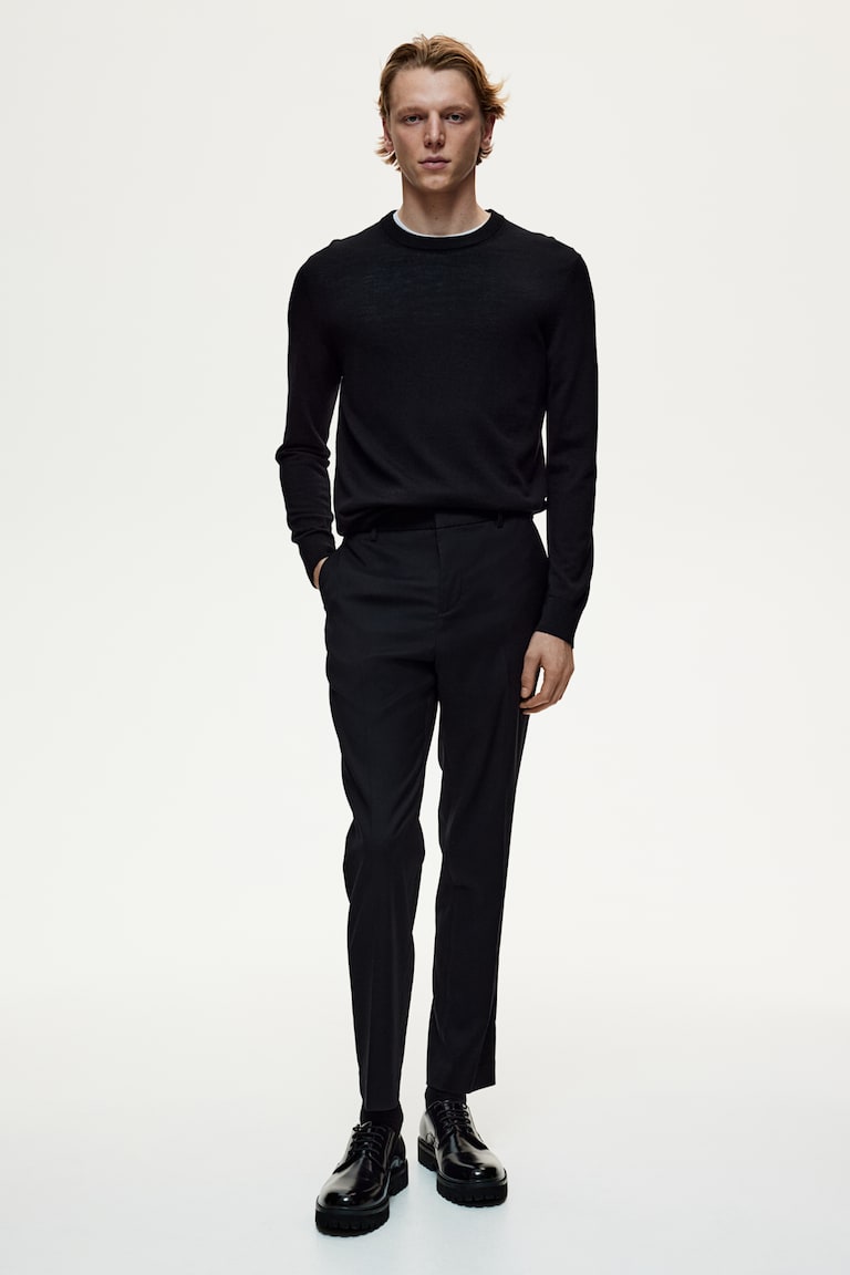 H&M Anzughose in Slim Fit Online Shopping