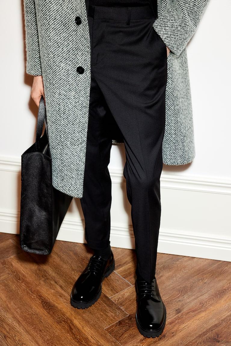 H&M Anzughose in Slim Fit Exklusivangebot