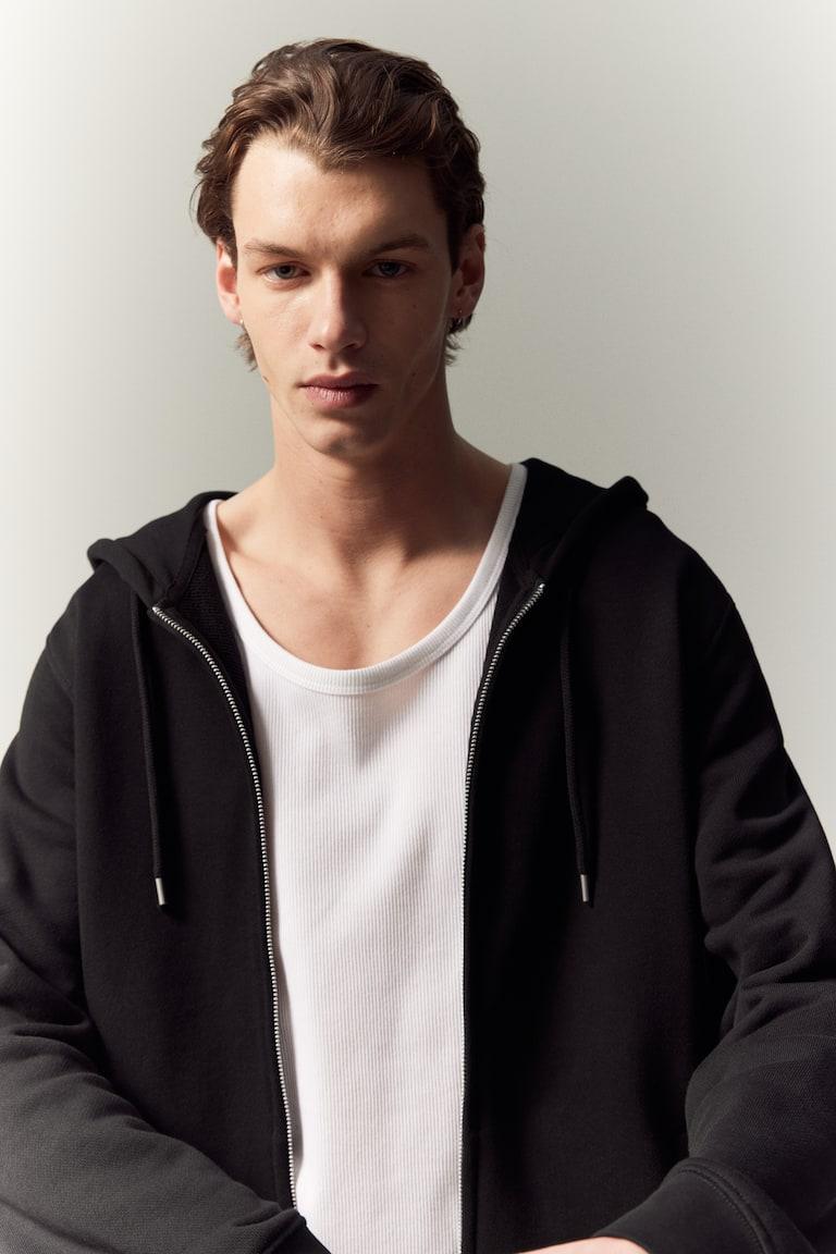 H&M Kapuzenjacke Regular Fit Zeitlich begrenztes Angebot