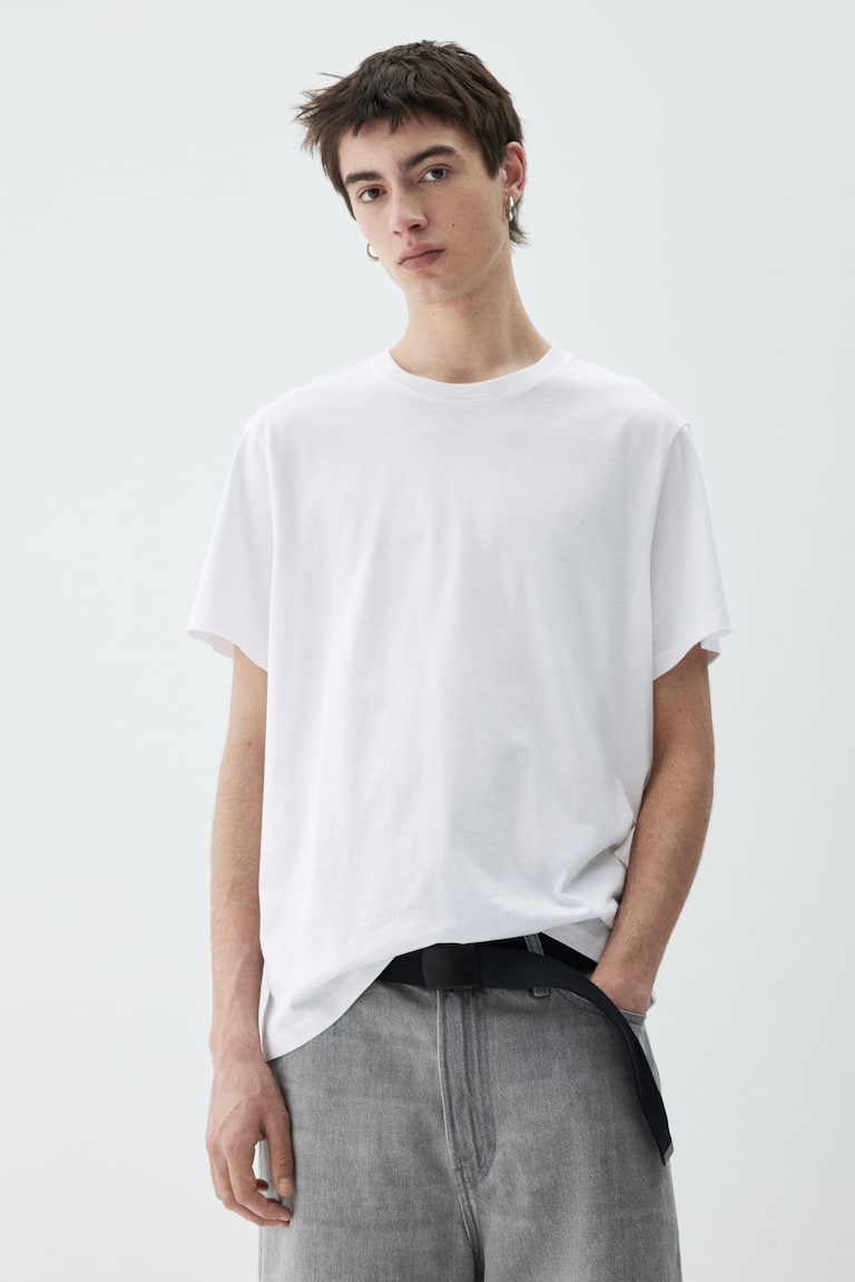 H&M COOLMAX®-T-Shirt Regular Fit VIP-Rabatte