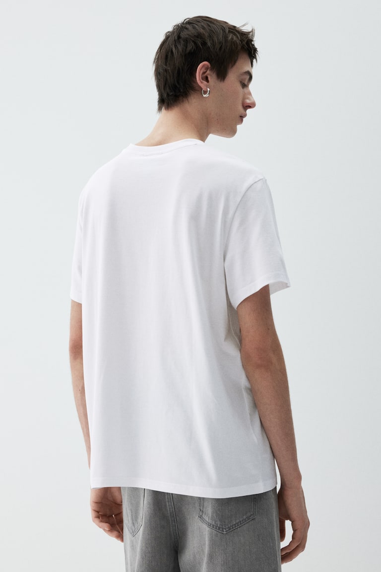H&M COOLMAX®-T-Shirt Regular Fit VIP-Rabatte