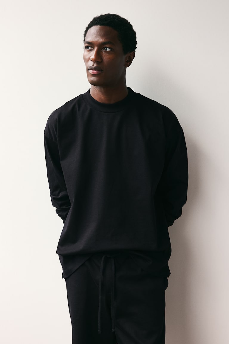 H&M Schlafshirt und Hose Bis zu 60% Rabatt
