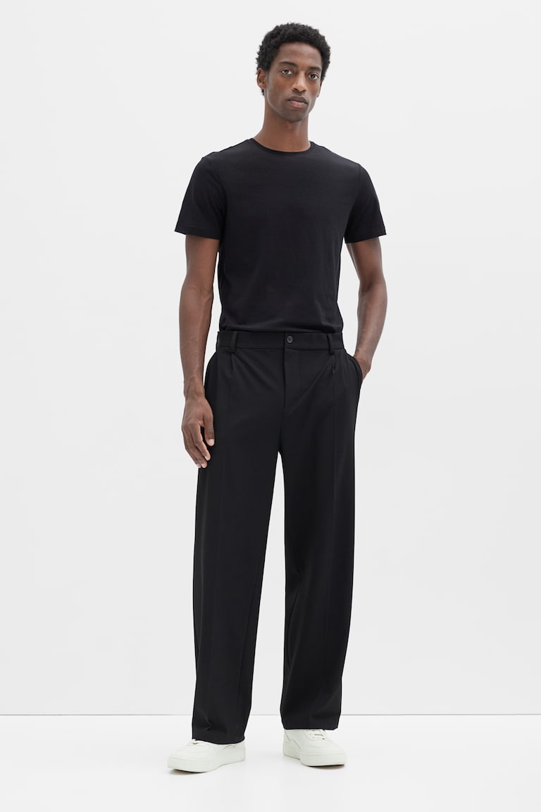 H&M T-Shirt in Slim Fit Bis zu 65% Rabatt