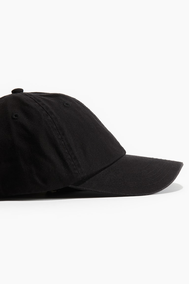 H&M Cap aus Baumwolltwill Speichern exportieren