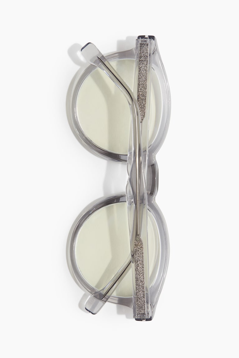 H&M Brille mit Blaulichtfilter Fabrikverkauf