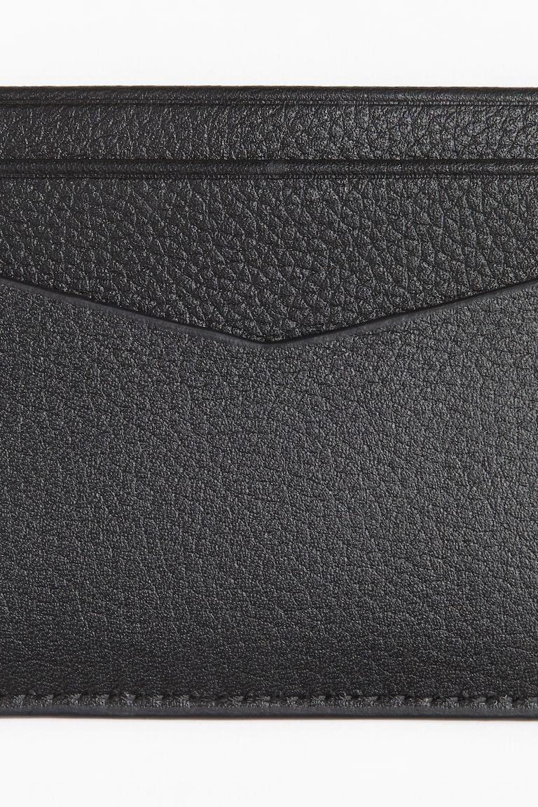 H&M Kartenetui aus Leder Günstig kaufen