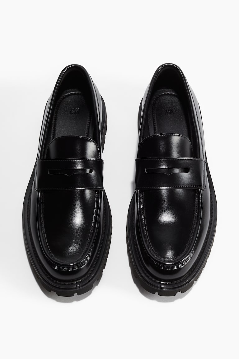 H&M Chunky Loafer Black Friday