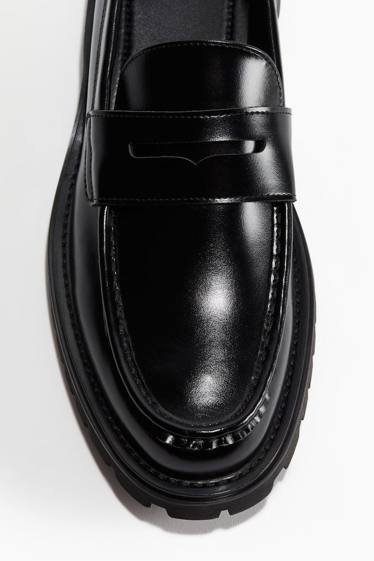 H&M Chunky Loafer Black Friday
