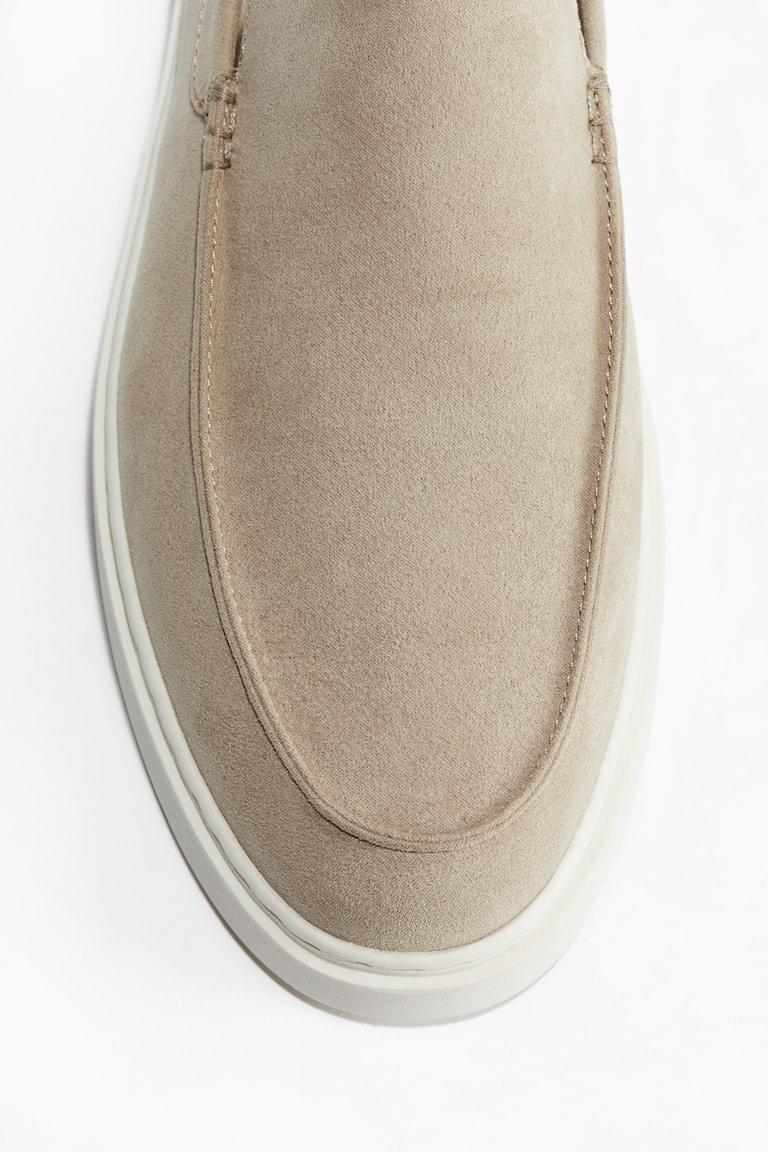 H&M Loafer mit Mokassinnaht Weihnachtsangebot