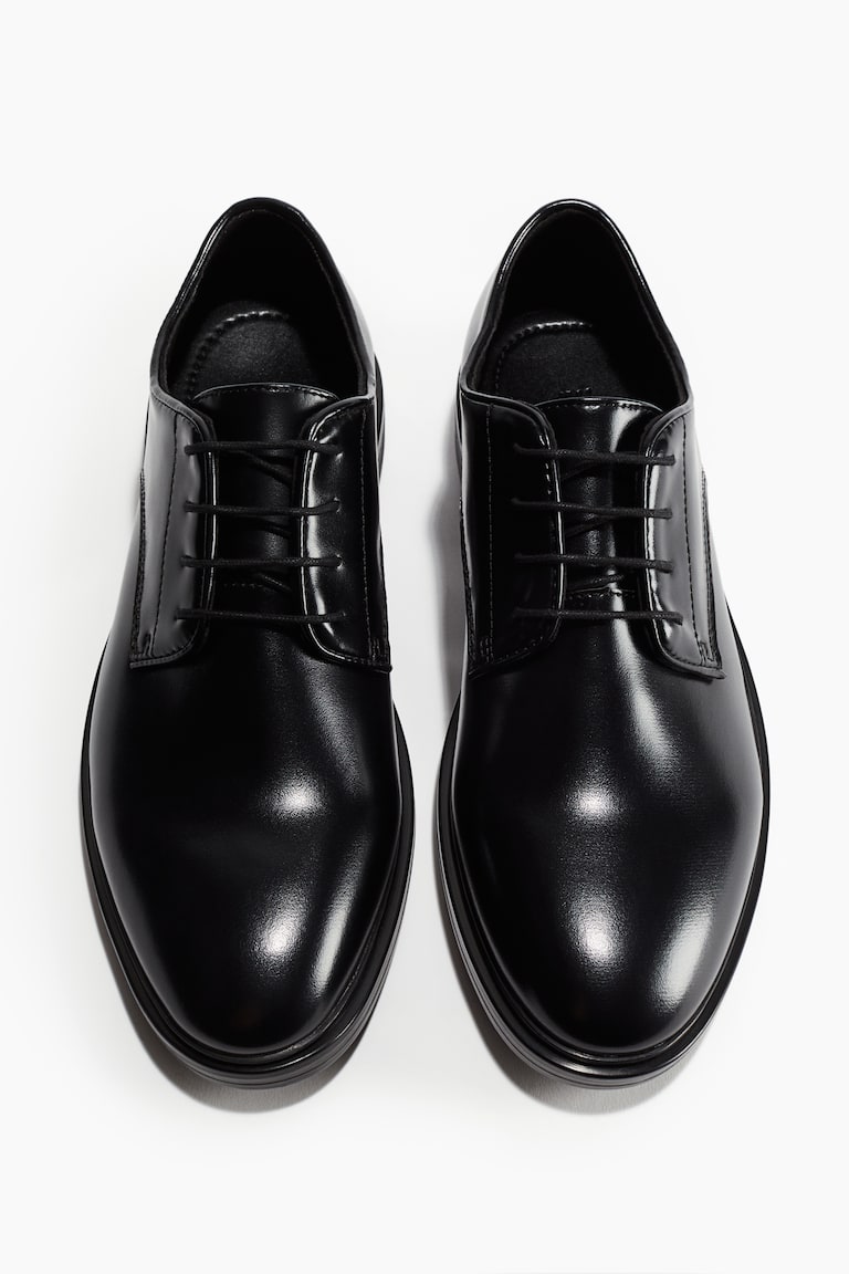 H&M Derbyschuhe Jubiläumsangebot
