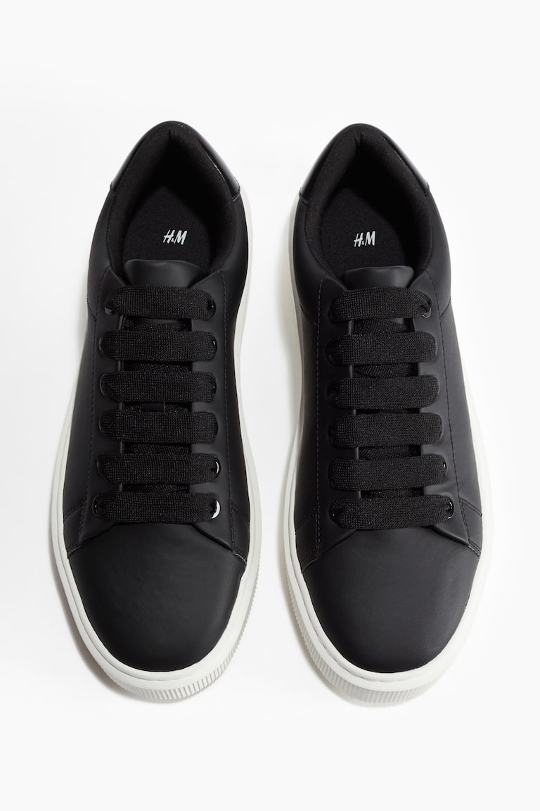 H&M Chunky Sneaker Räumungsverkauf