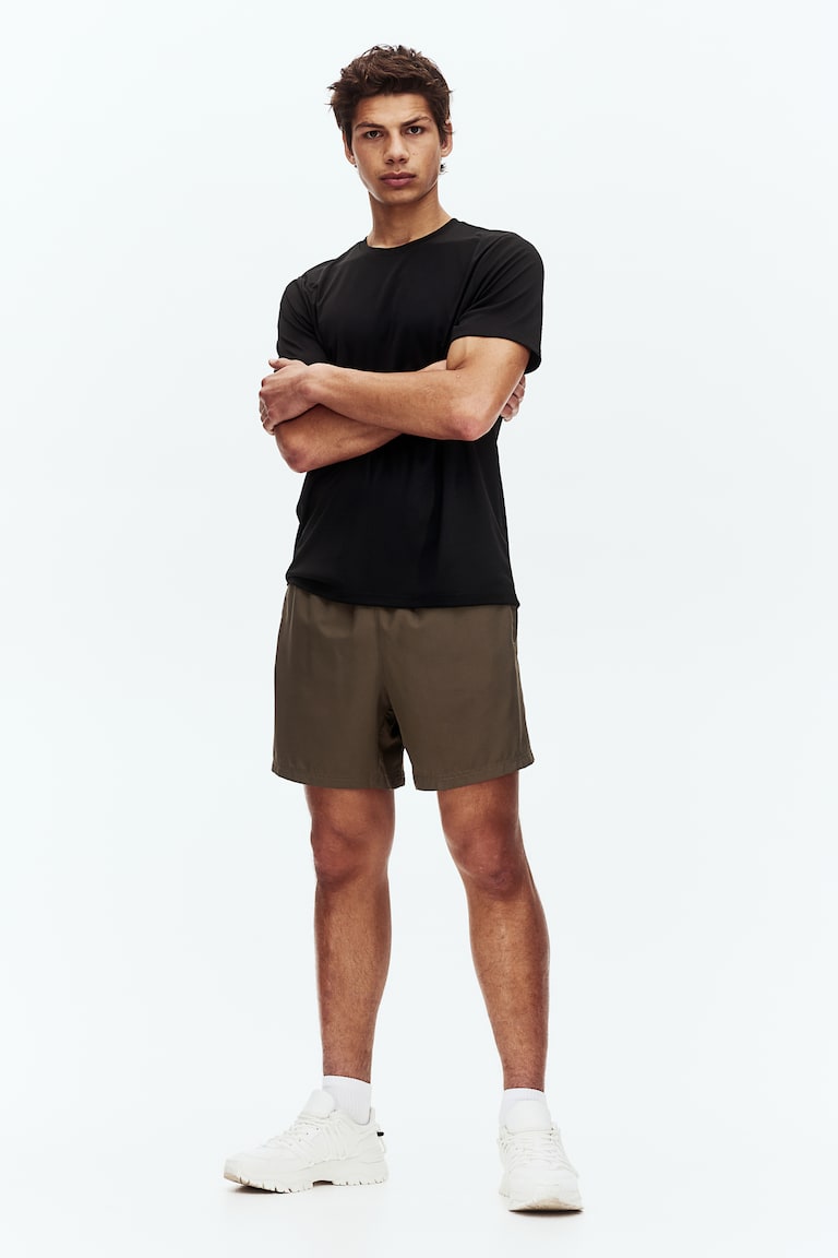 H&M Sportshirt mit DryMove™ in Regular Fit