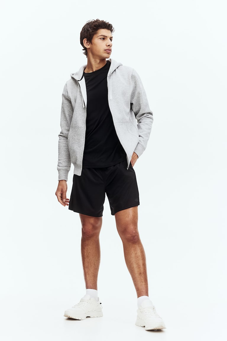 H&M Kurze Sportshorts Vierteljährliche Förderung