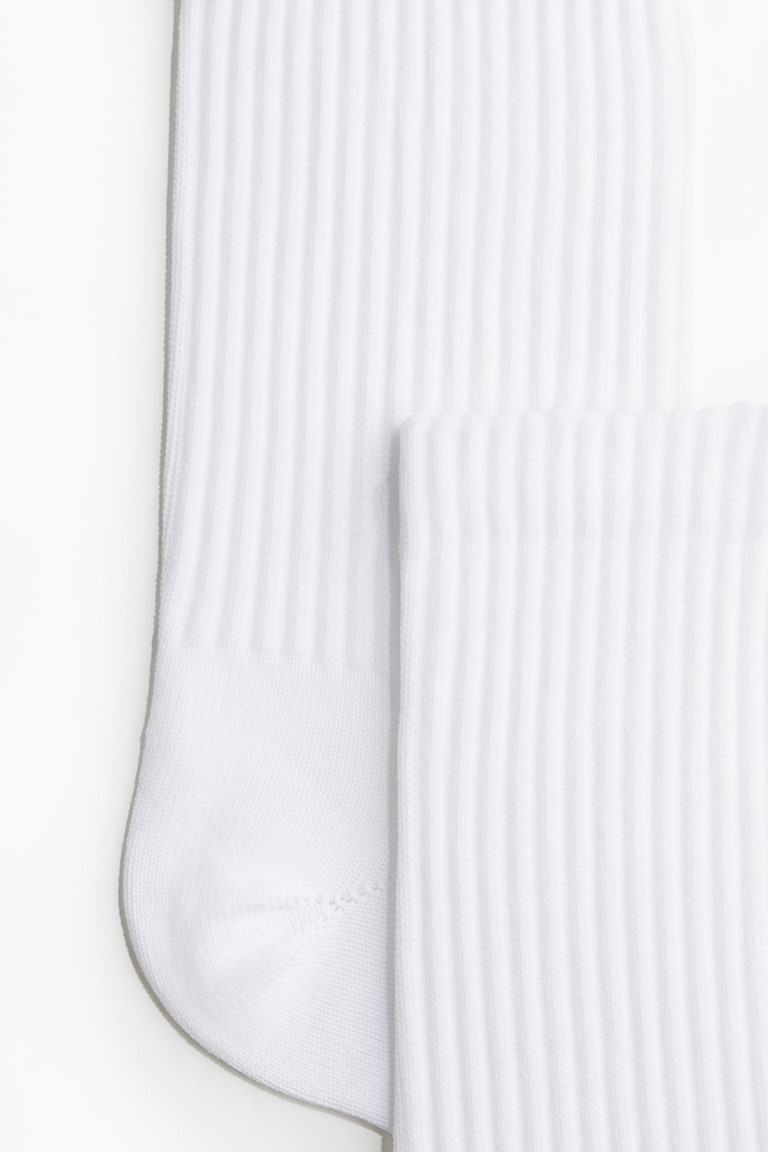 H&M 5er-Pack Sportsocken mit DryMove™ Speichern exportieren