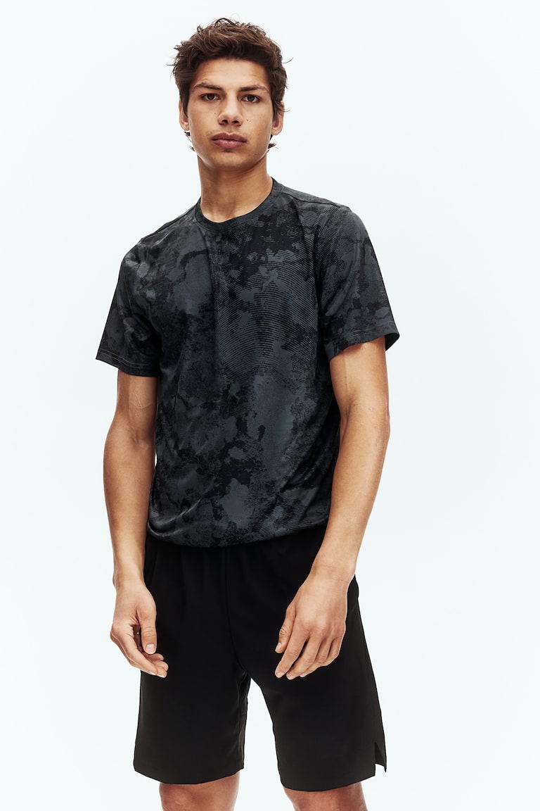 H&M Lange Sportshorts mit DryMove™ Hotsell