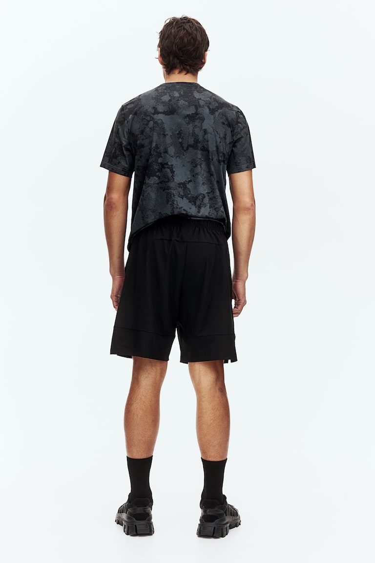 H&M Lange Sportshorts mit DryMove™ Hotsell
