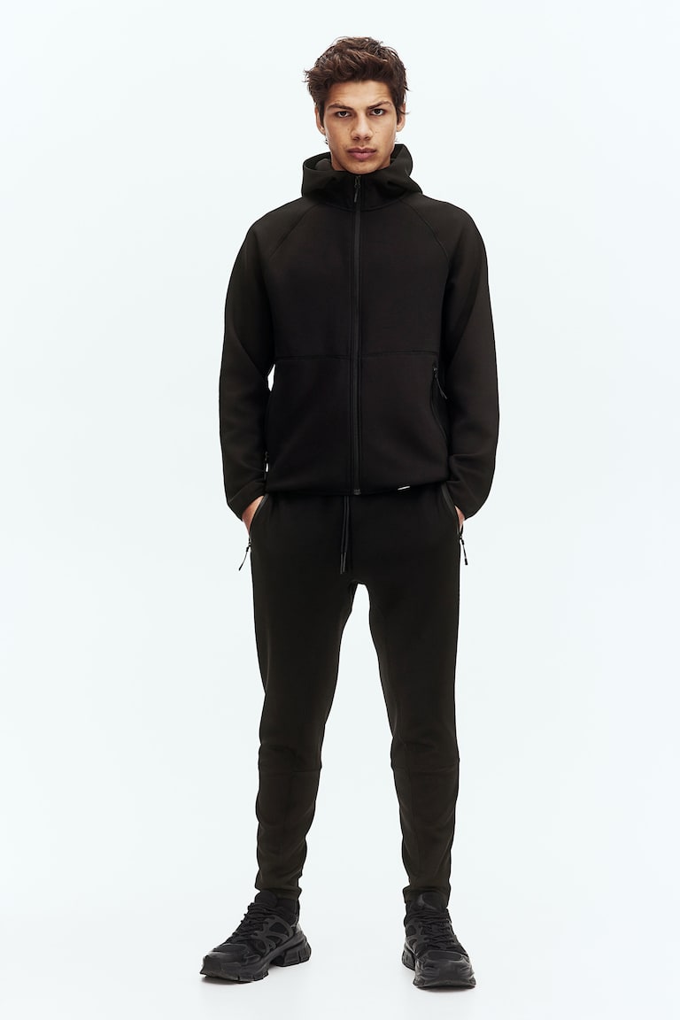 H&M Sport-Hoodiejacke mit DryMove™