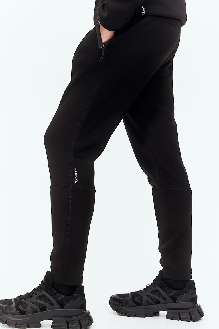 H&M Sport-Joggpants mit DryMove™ in Slim Fit Blitzverkäufe