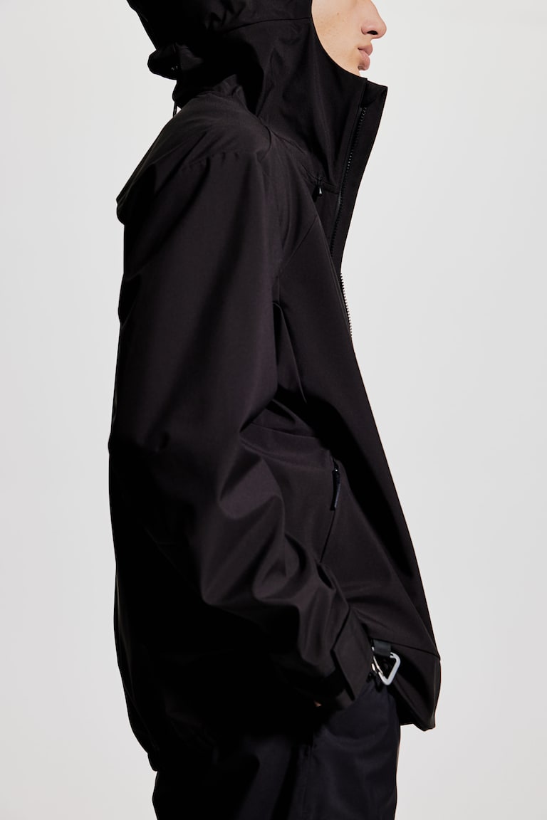 H&M Wasserabweisende Softshelljacke in Regular Fit Rabatt