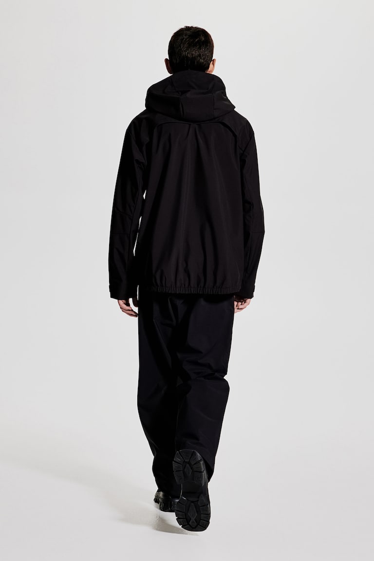 H&M Wasserabweisende Softshelljacke in Regular Fit Günstig kaufen