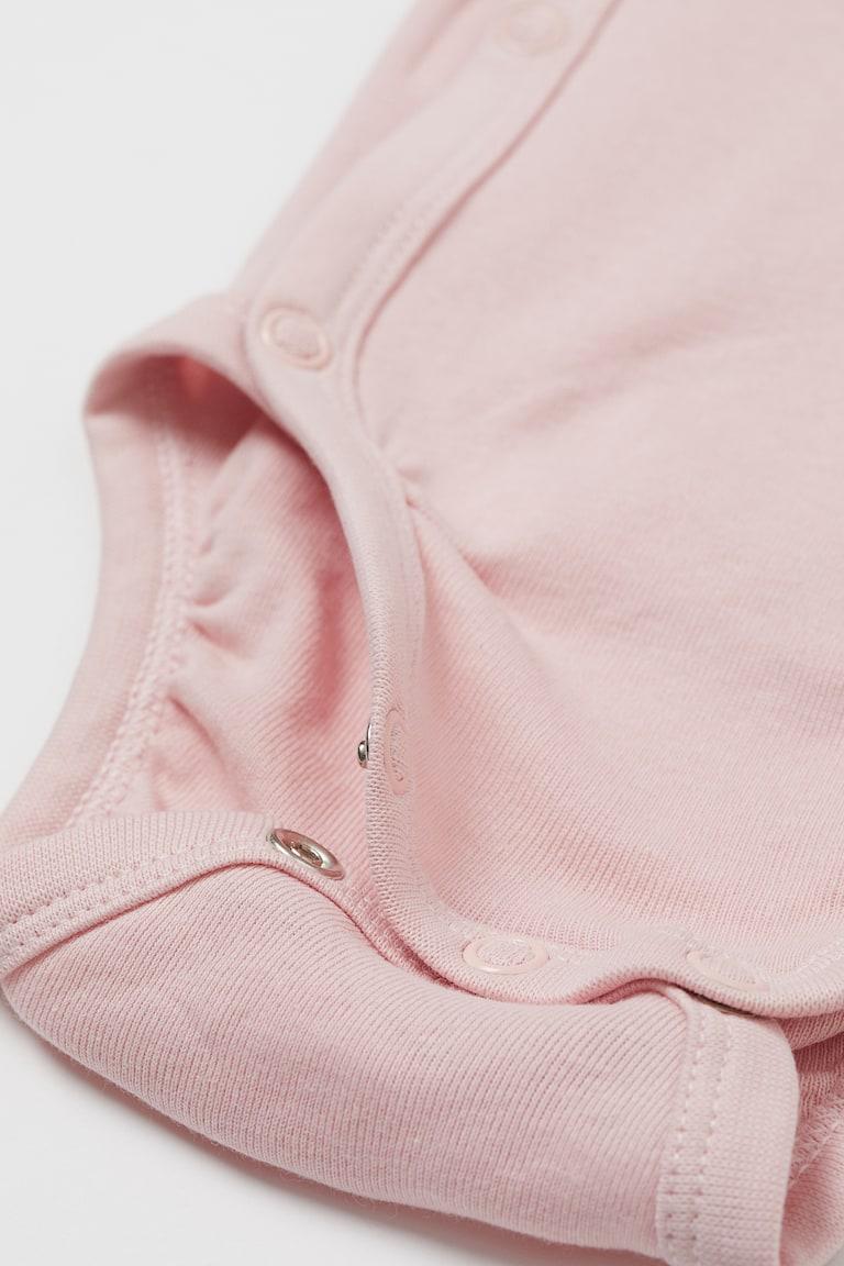 H&M 6-teiliges Jerseyset Neueste Mode
