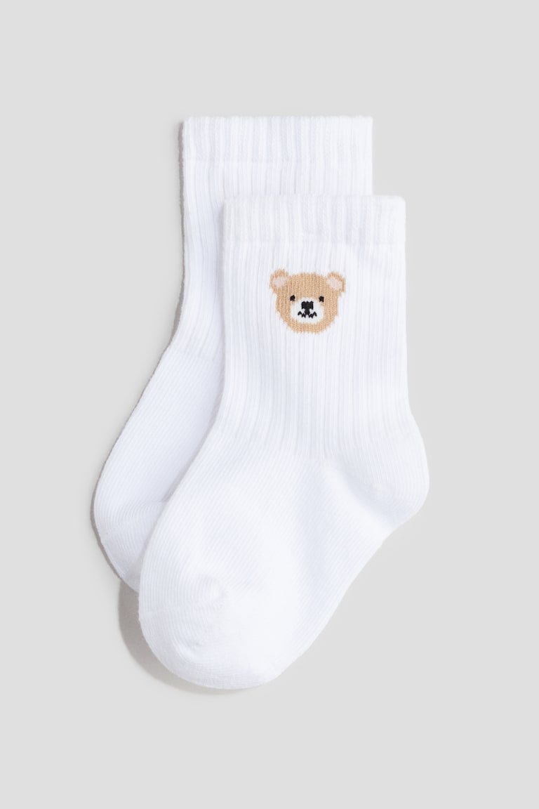 H&M 3er-Pack Socken Neuheiten