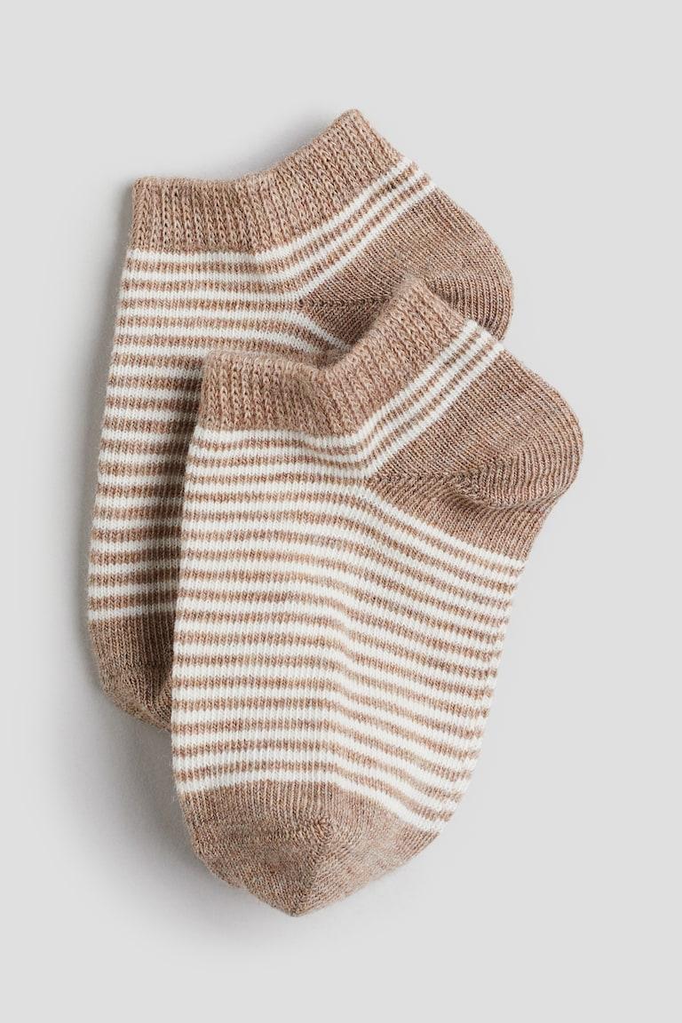 H&M 4er-Pack Kurzsocken Bestseller