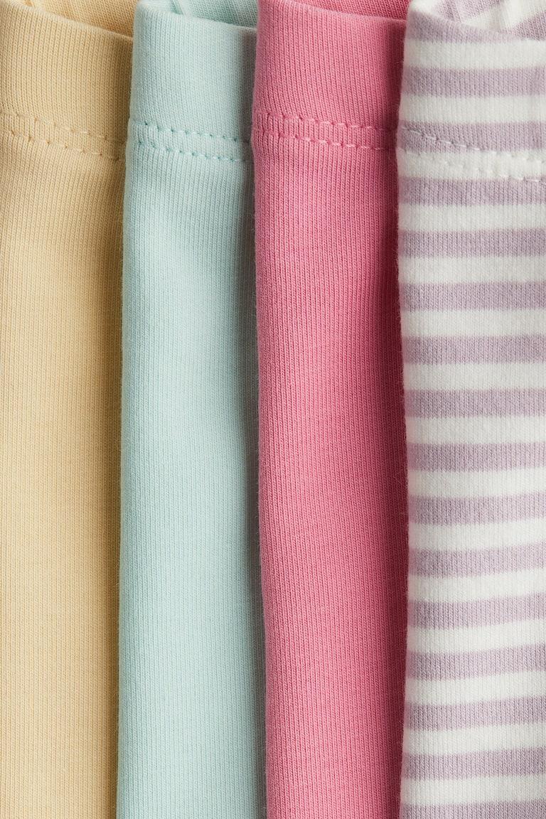 H&M 4er-Pack Radlershorts aus Baumwolle Begrenzte Freigabe