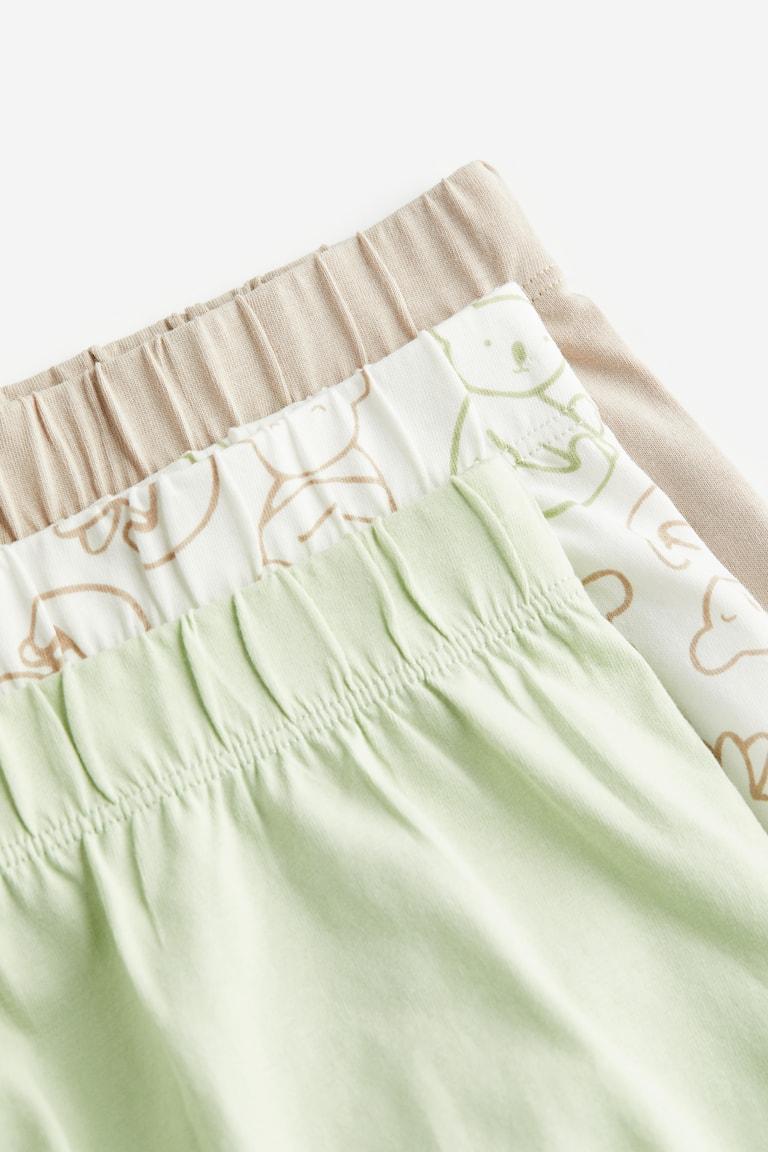 H&M 3er-Pack Schlafanzüge Letzte 2 Tage