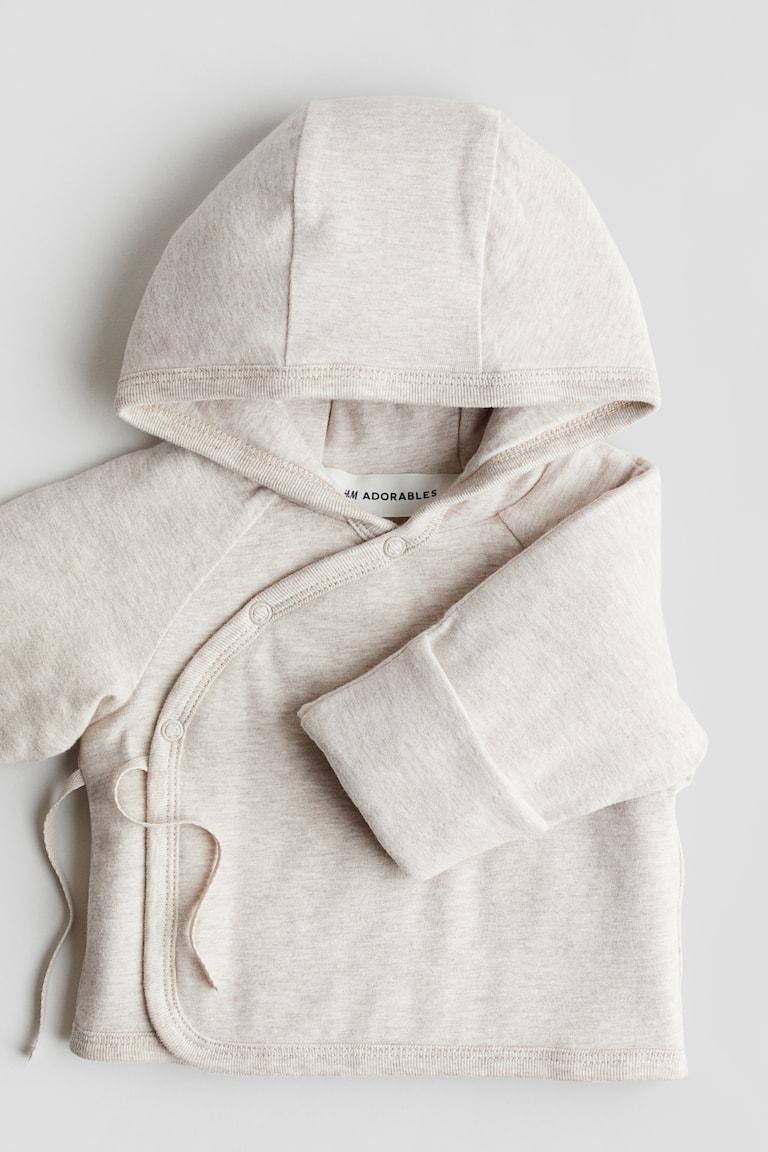 H&M Wattierte Jerseyjacke Online