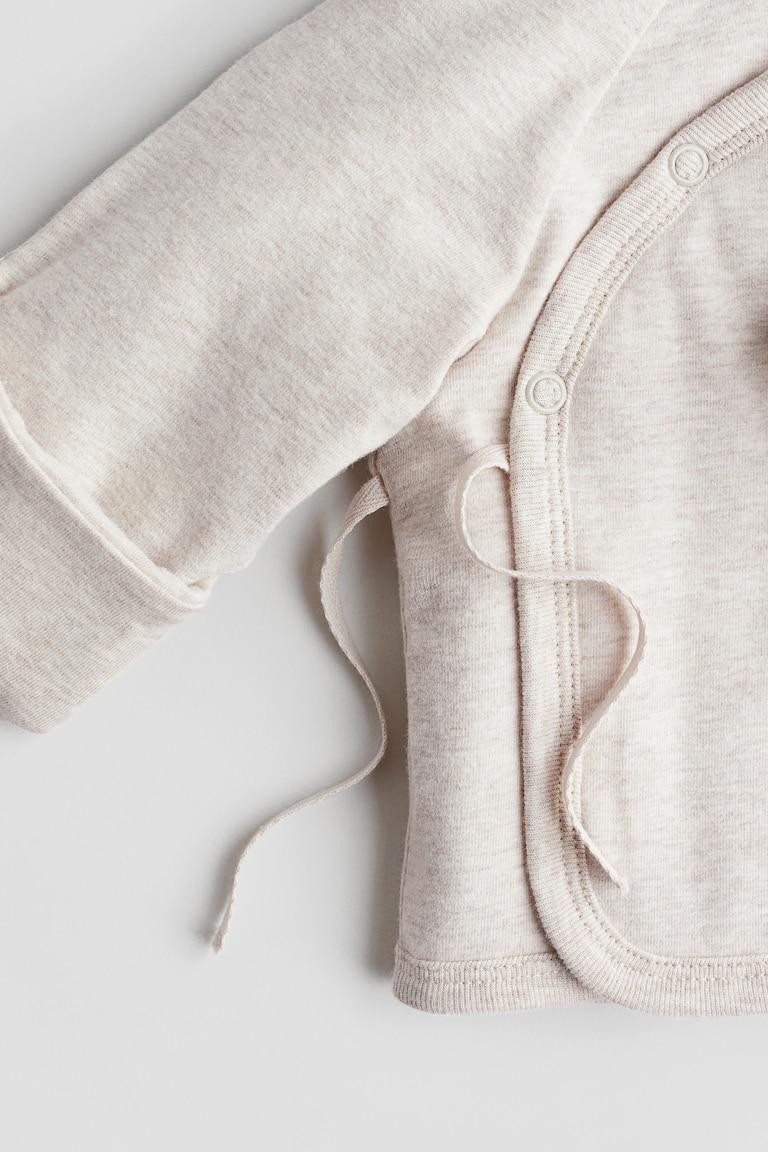 H&M Wattierte Jerseyjacke Online
