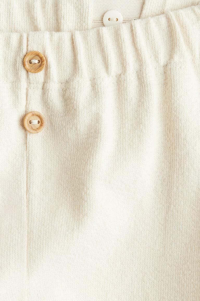 H&M Hose mit Zierknöpfen Meist gekauft