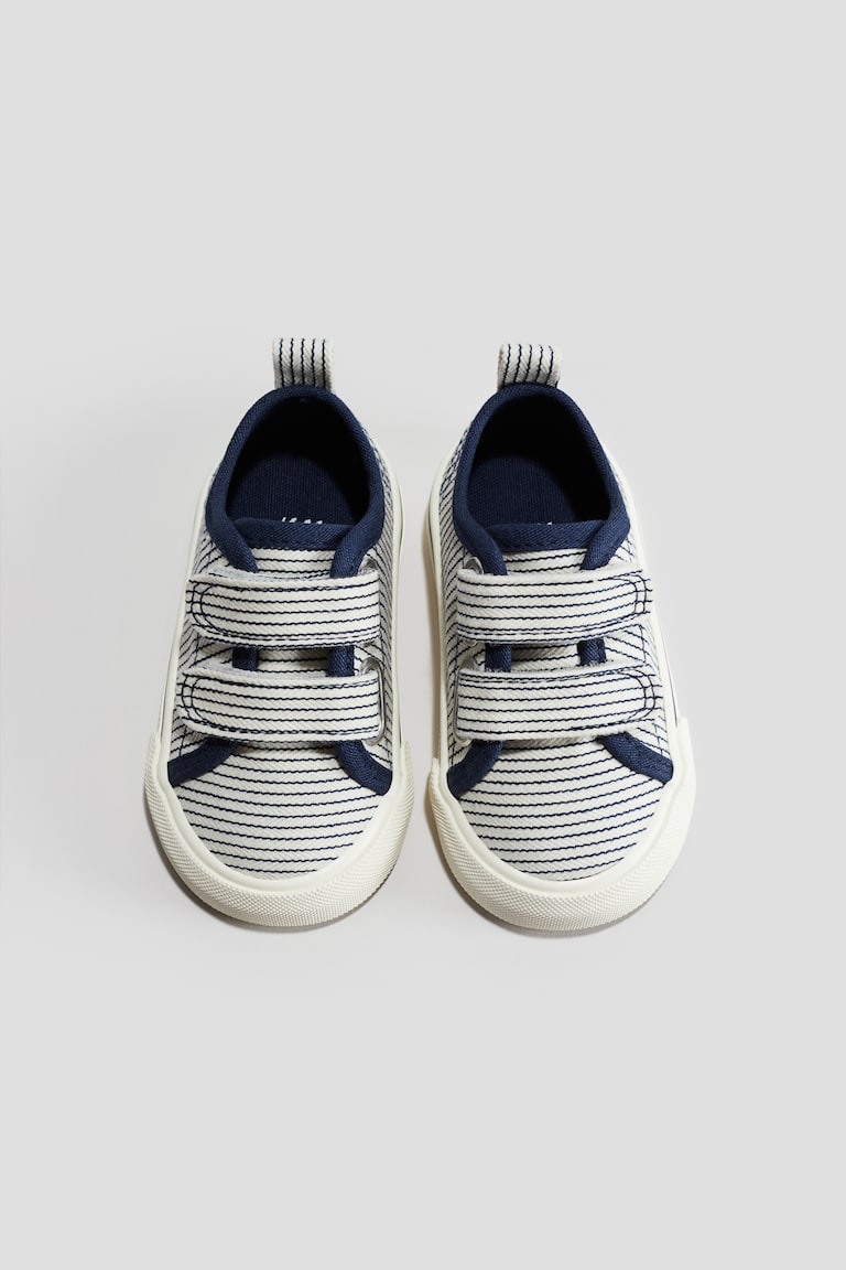H&M Sneaker aus Baumwolle Fabrik Onlineshop