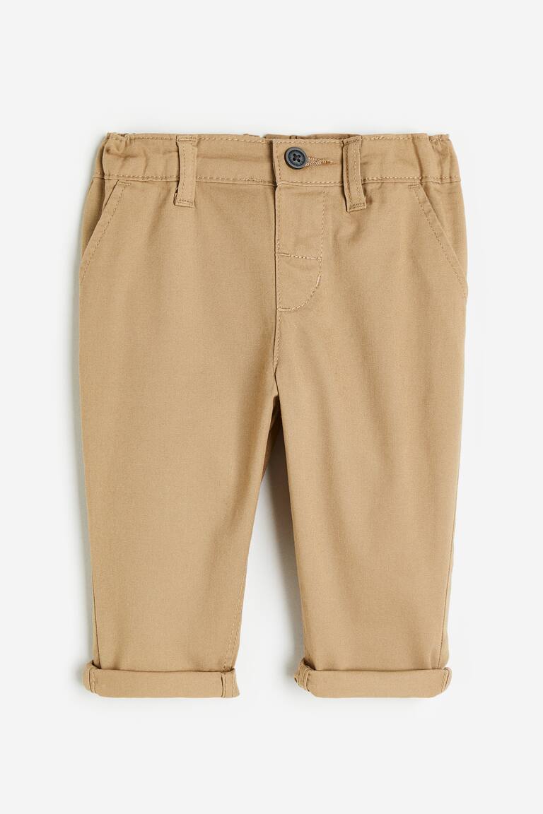 H&M Baumwollchino