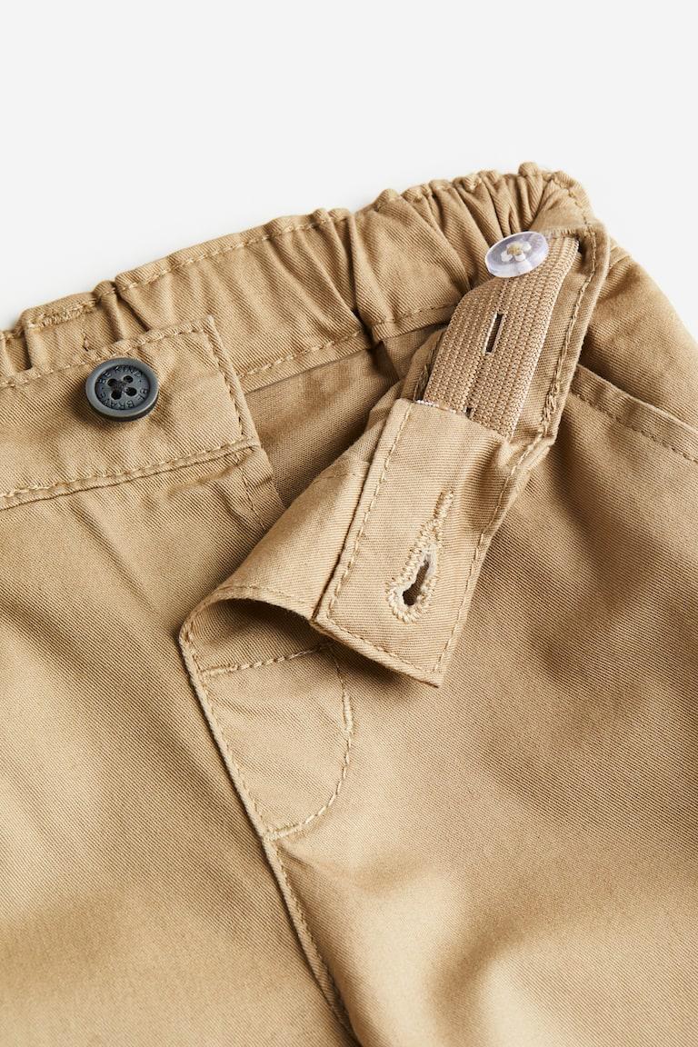 H&M Baumwollchino Sonderangebot