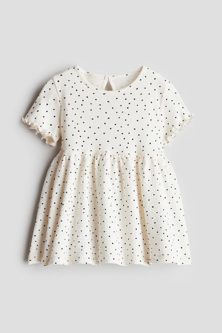 H&M Ausgestelltes Kleid Riesige Ersparnisse