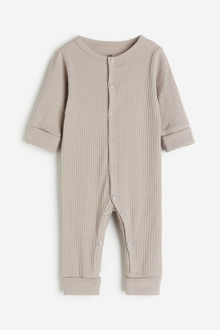 H&M Mitwachsender Strampler