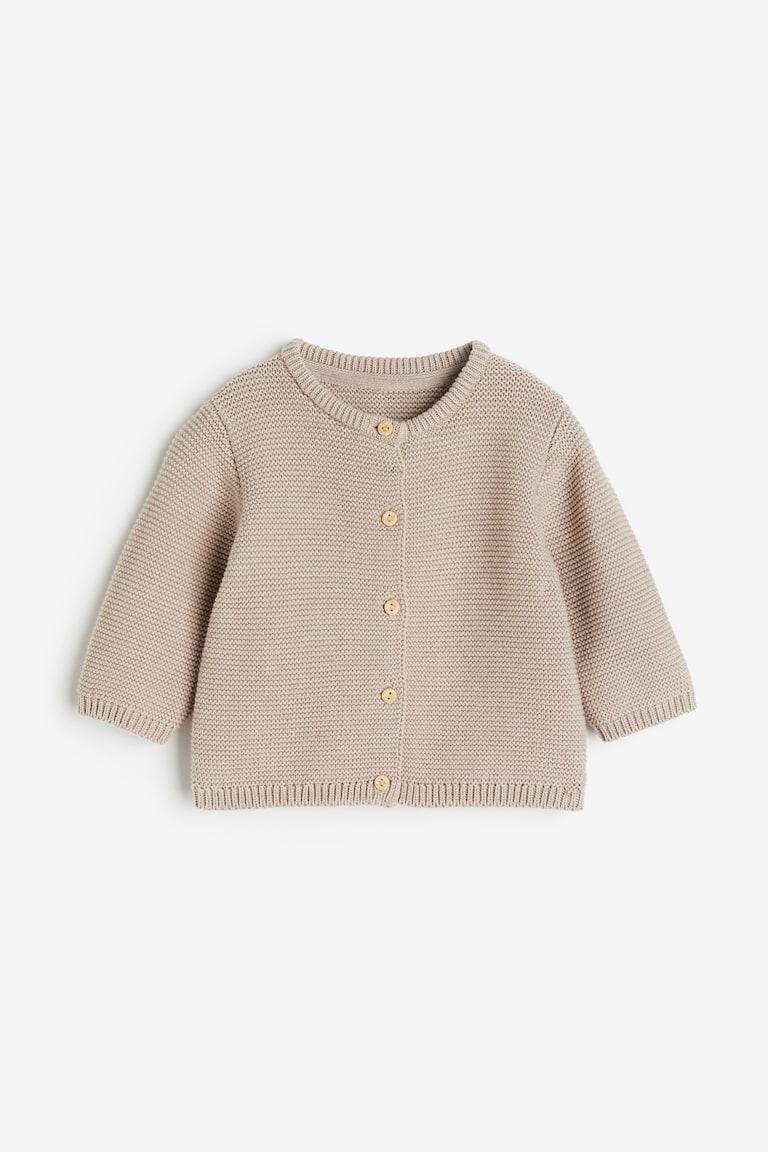 H&M Gestrickter Cardigan Rabatte dieses Monats