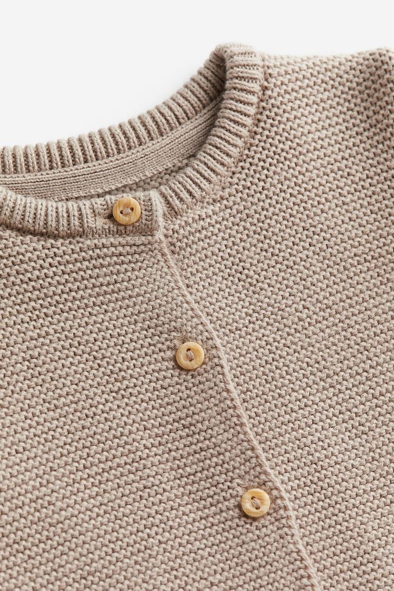 H&M Gestrickter Cardigan Rabatte dieses Monats