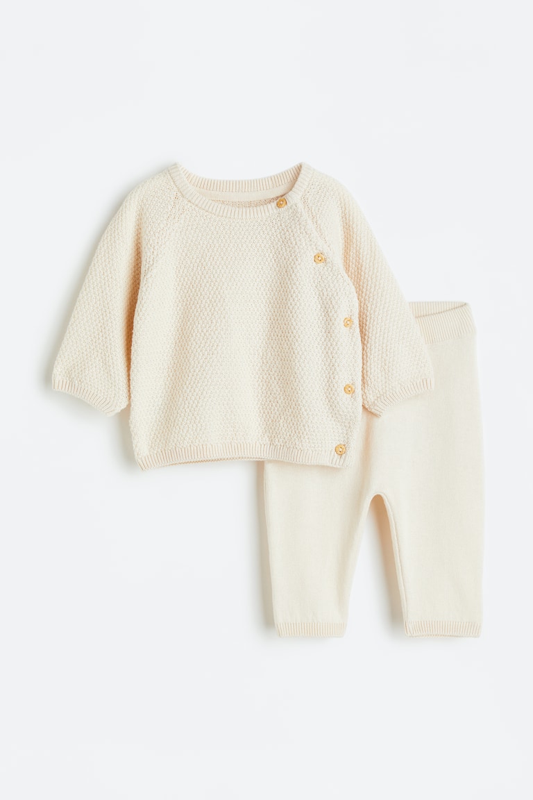 H&M 2-teiliges Baumwollset Hotsell