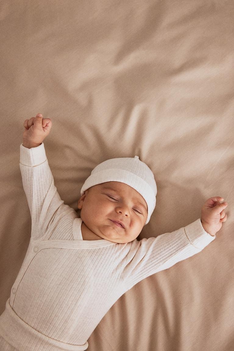 H&M 3-teiliges Set mit Mitwachsfunktion Limitierter Zeitrabatt