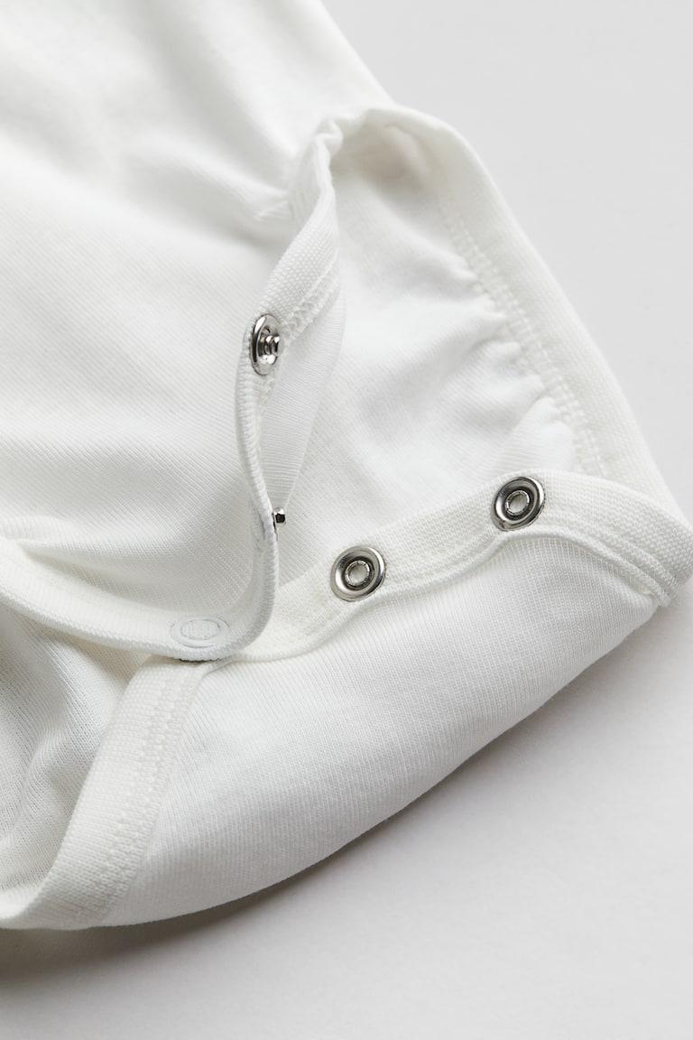 H&M 3-teiliges Baumwollset Flash Sale