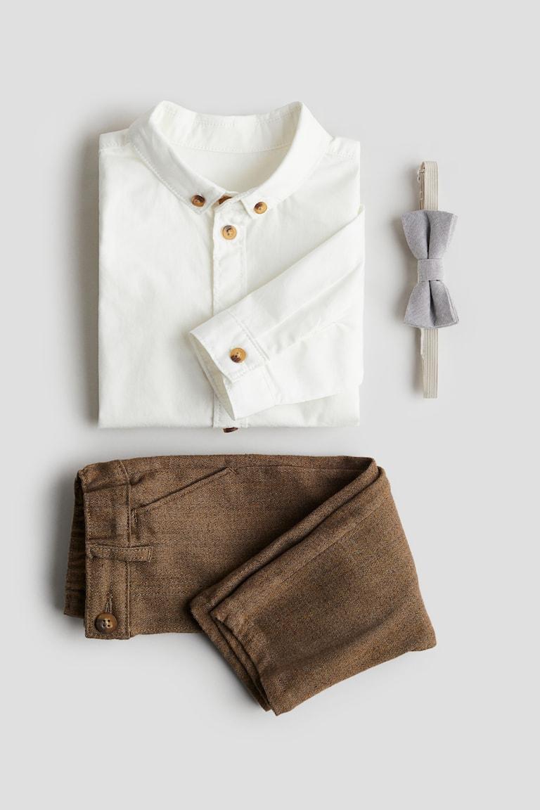 H&M 3-teiliges Ausgeh-Set Zeitlich begrenztes Angebot